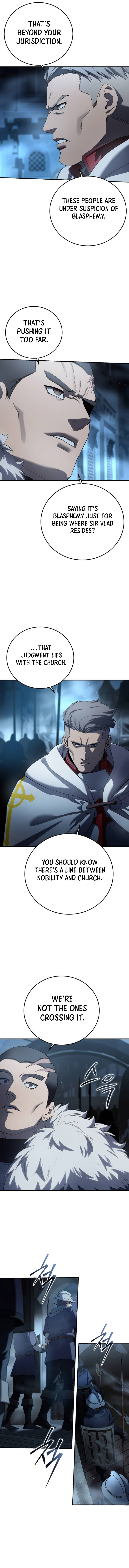 Star-Embracing Swordmaster Chapter 91 7
